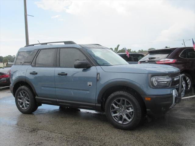 new 2025 Ford Bronco Sport car, priced at $38,095