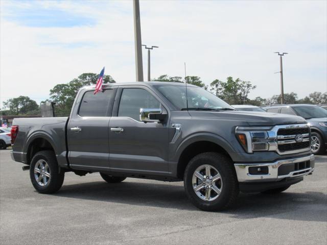 new 2025 Ford F-150 car, priced at $67,500