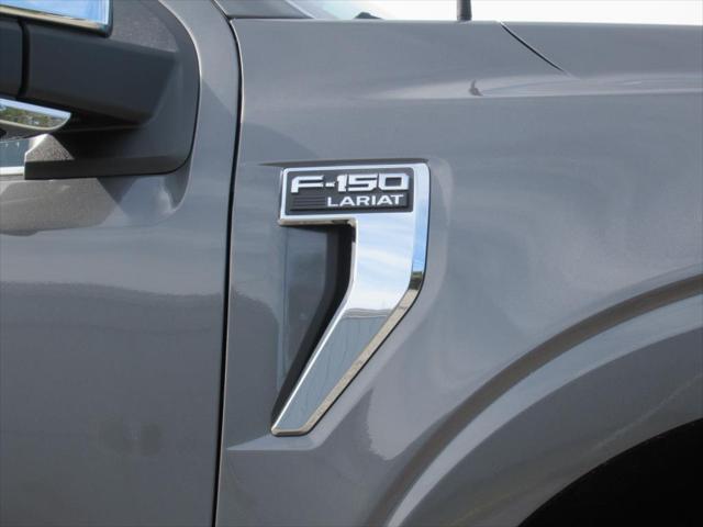 new 2025 Ford F-150 car, priced at $67,500