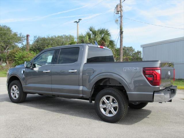 new 2025 Ford F-150 car, priced at $67,500