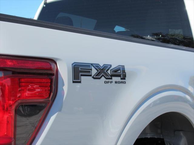 new 2024 Ford F-150 car, priced at $49,375