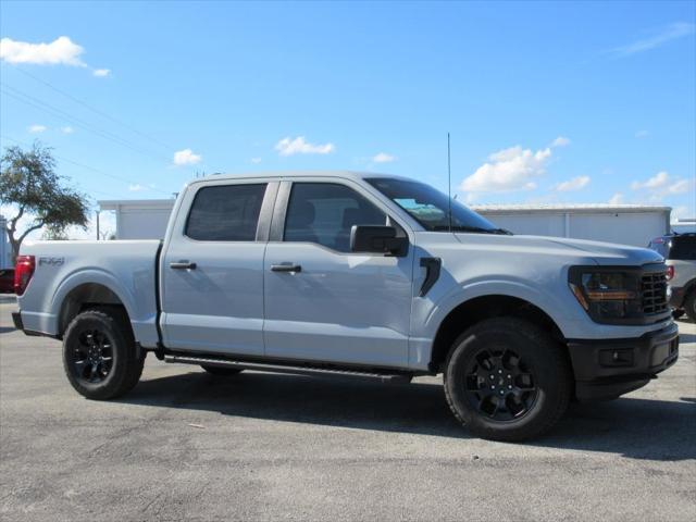 new 2024 Ford F-150 car, priced at $49,375