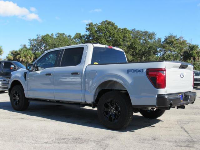 new 2024 Ford F-150 car, priced at $49,375