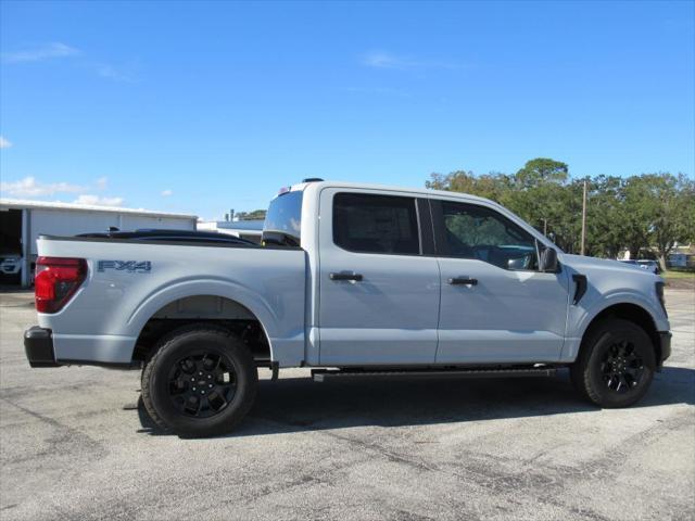 new 2024 Ford F-150 car, priced at $49,375