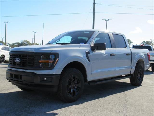 new 2024 Ford F-150 car, priced at $49,375