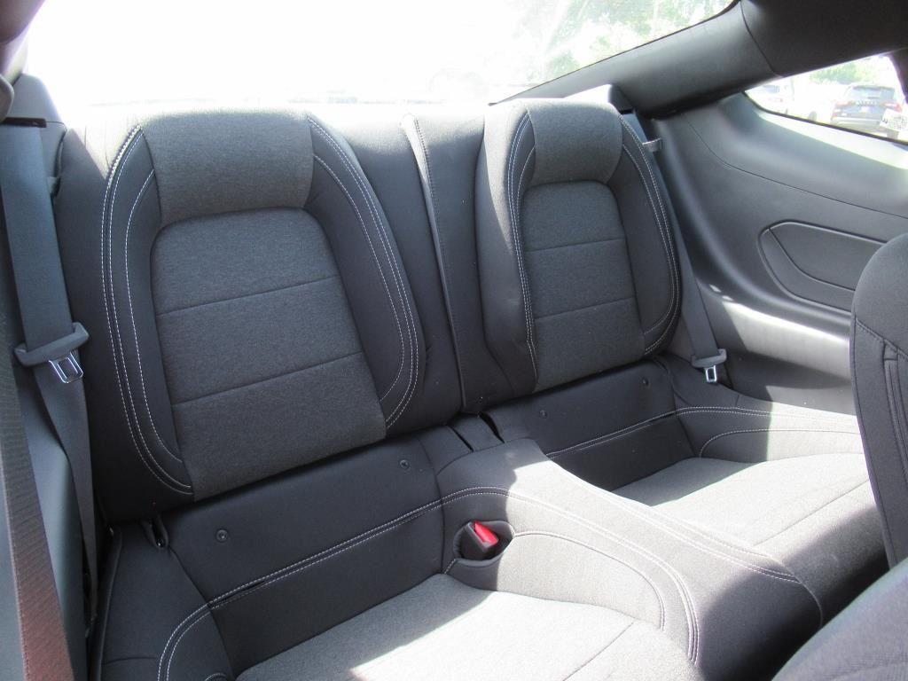 new 2025 Ford Mustang car