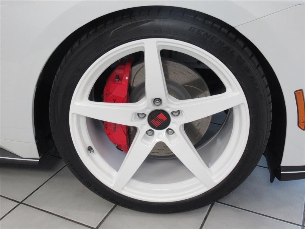 new 2025 Ford Mustang car