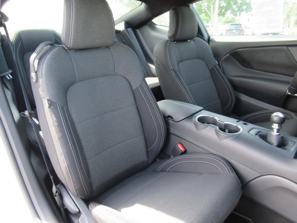 new 2025 Ford Mustang car