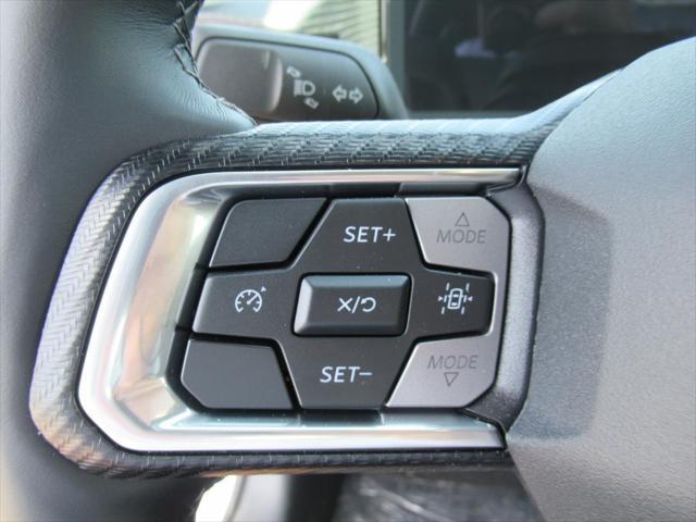 new 2025 Ford Mustang car, priced at $46,165
