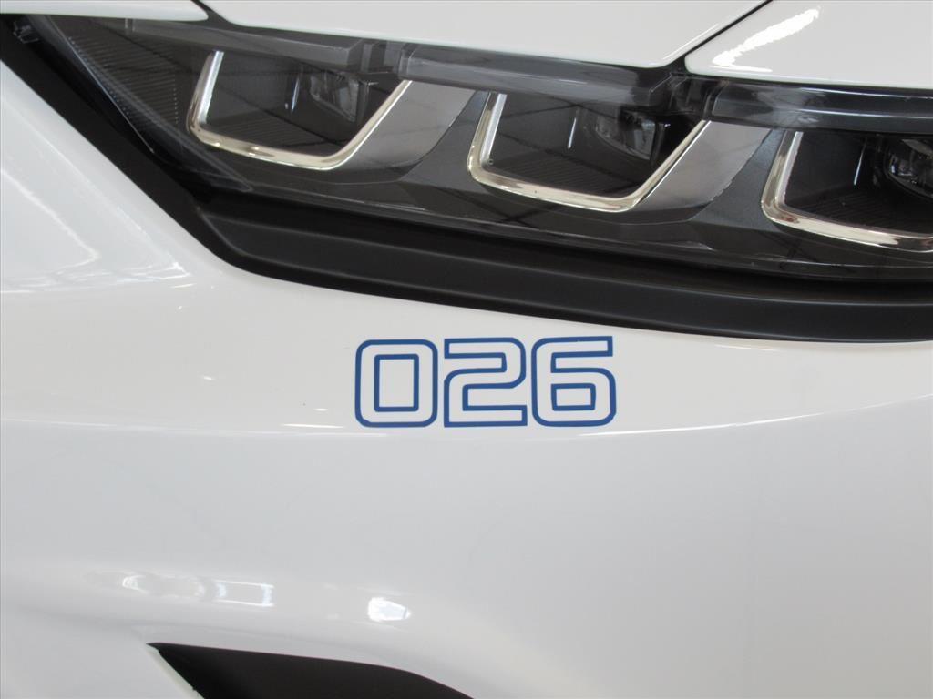 new 2025 Ford Mustang car