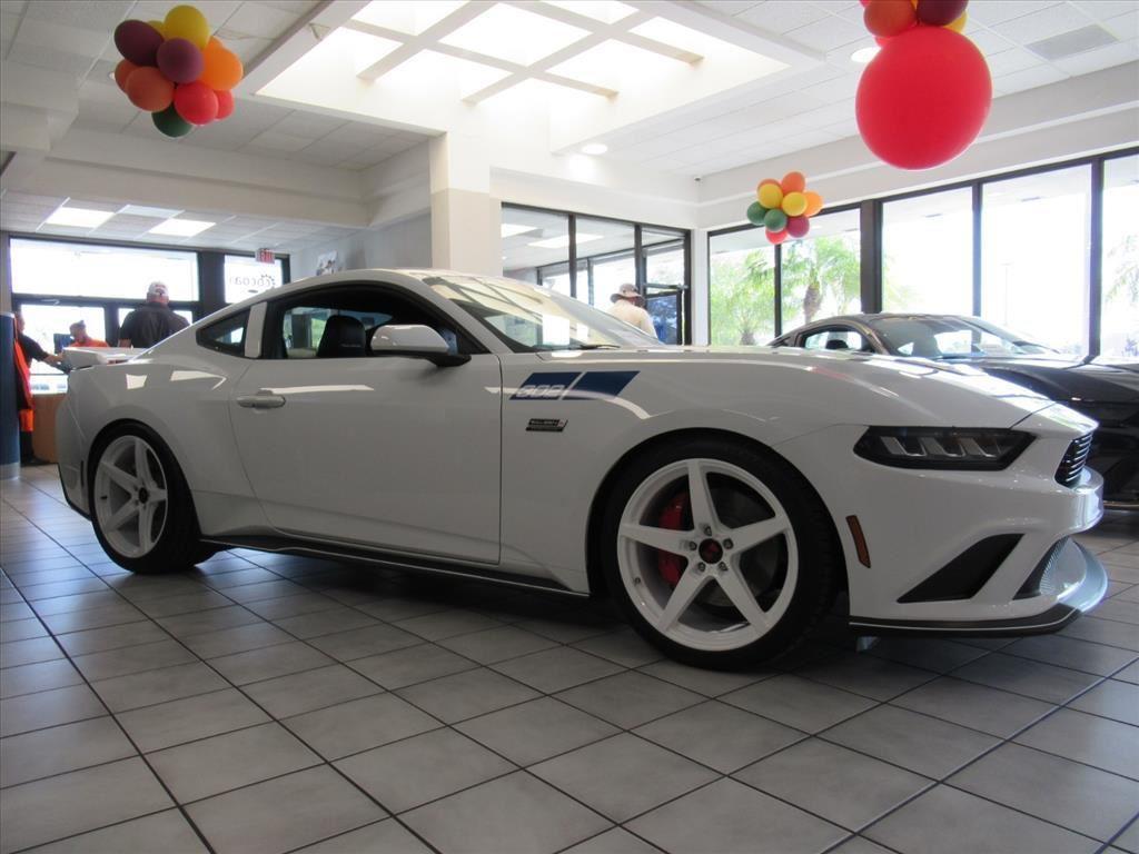 new 2025 Ford Mustang car