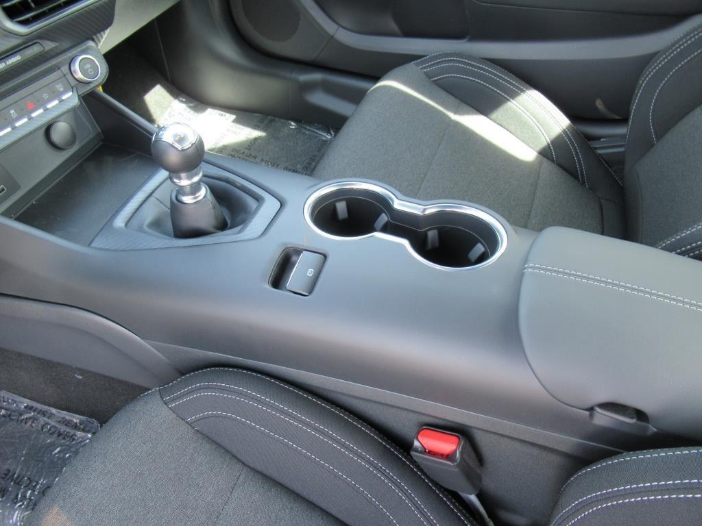 new 2025 Ford Mustang car