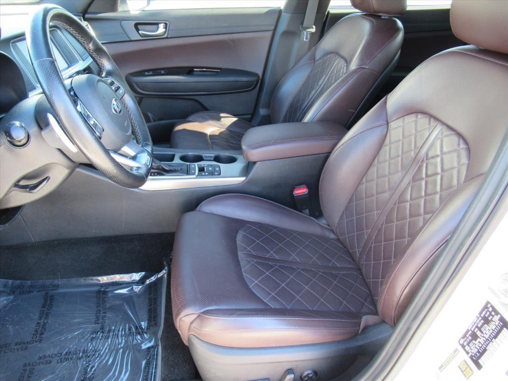 used 2019 Kia Optima car, priced at $17,250