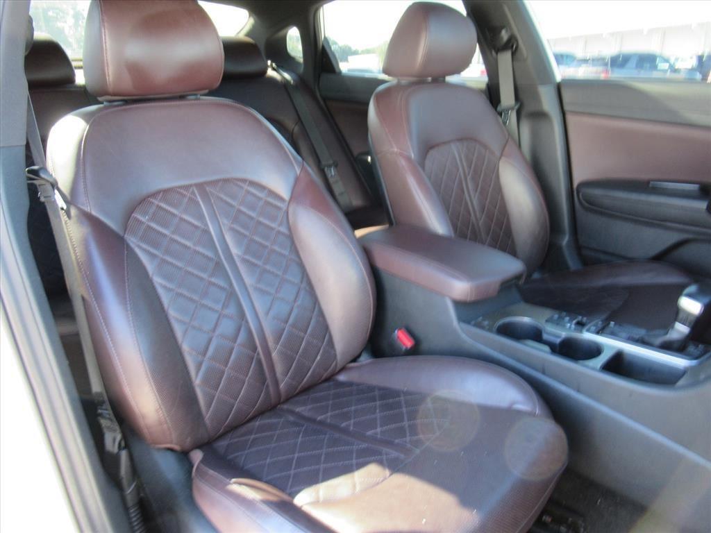 used 2019 Kia Optima car, priced at $17,250