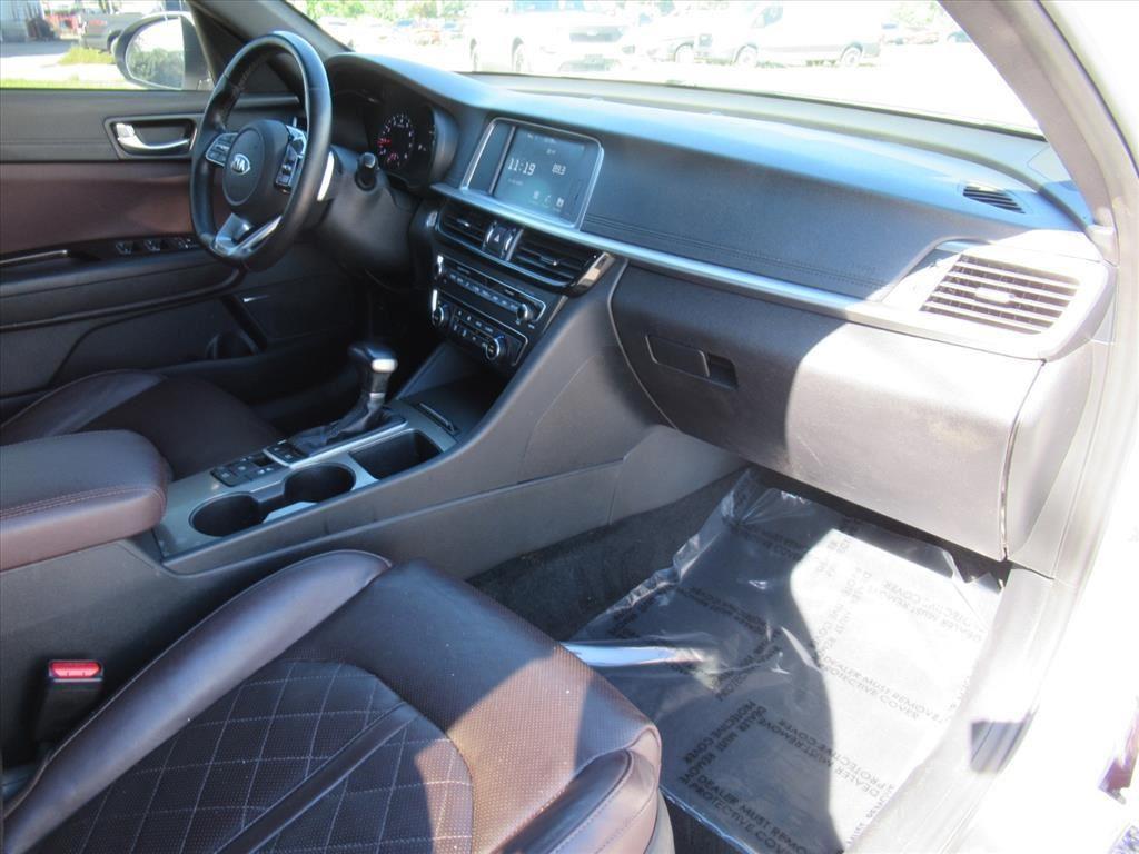 used 2019 Kia Optima car, priced at $17,250