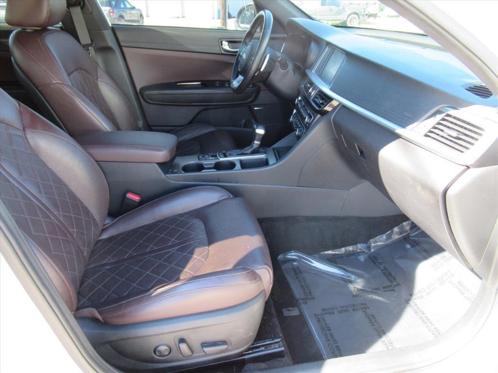 used 2019 Kia Optima car, priced at $17,250