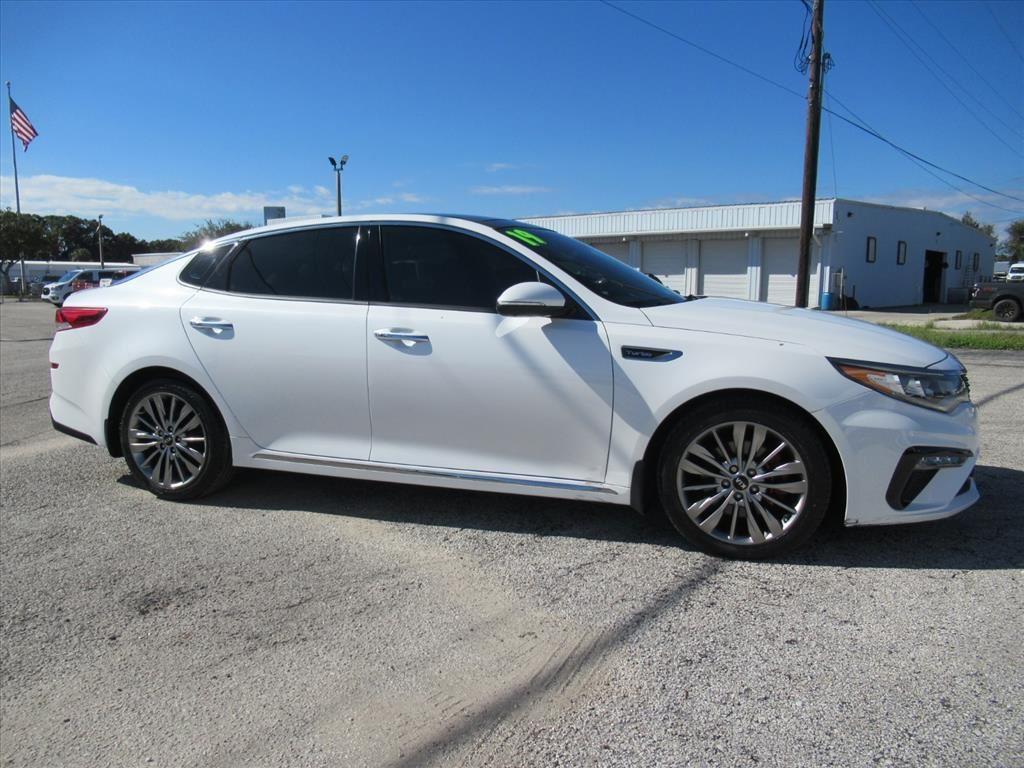 used 2019 Kia Optima car, priced at $17,250