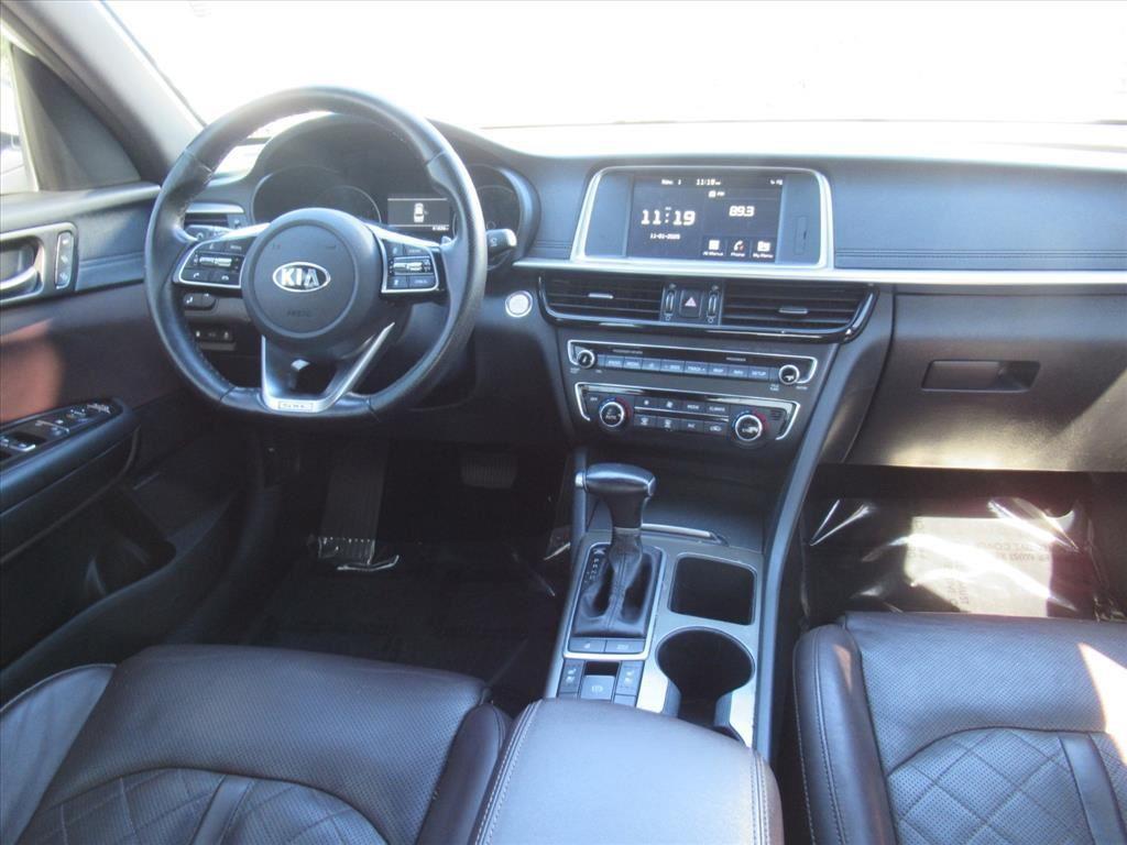 used 2019 Kia Optima car, priced at $17,250