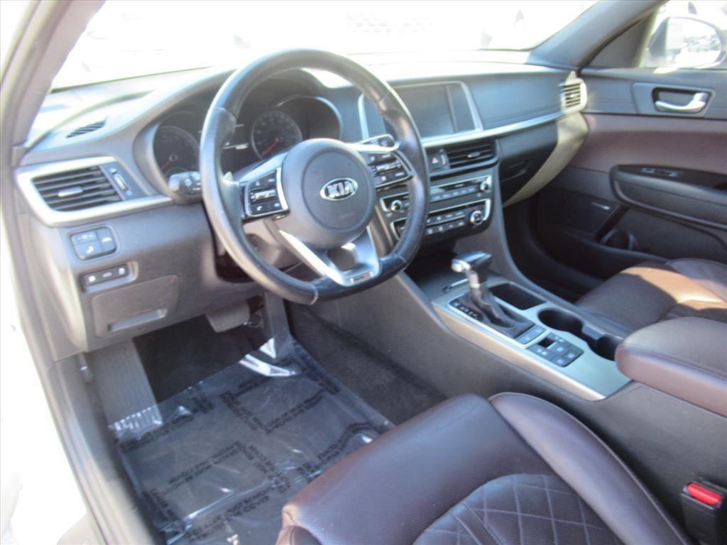 used 2019 Kia Optima car, priced at $17,250