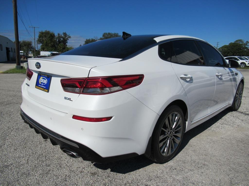 used 2019 Kia Optima car, priced at $17,250