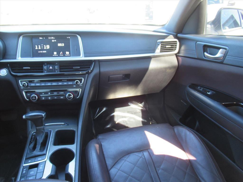 used 2019 Kia Optima car, priced at $17,250