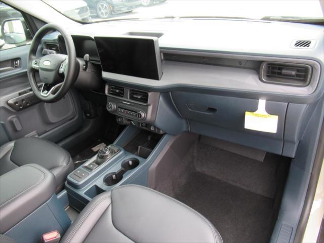 new 2025 Ford Maverick car, priced at $39,875