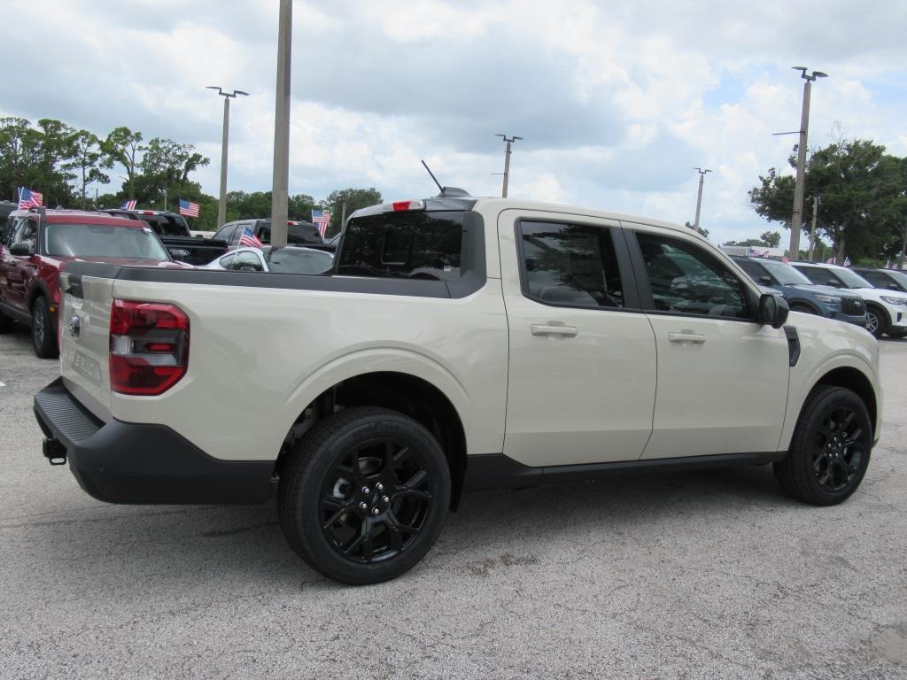 new 2025 Ford Maverick car, priced at $36,514
