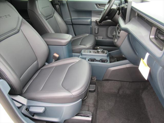 new 2025 Ford Maverick car, priced at $39,875