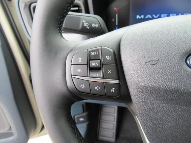 new 2025 Ford Maverick car, priced at $39,875