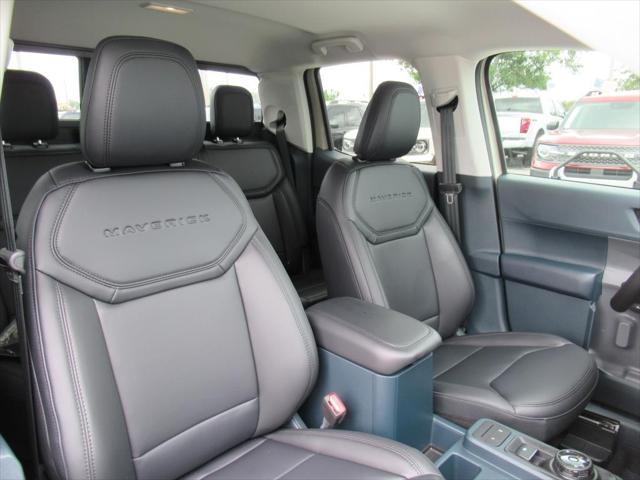 new 2025 Ford Maverick car, priced at $39,875