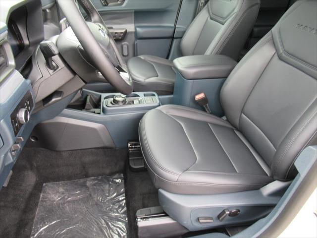 new 2025 Ford Maverick car, priced at $39,875