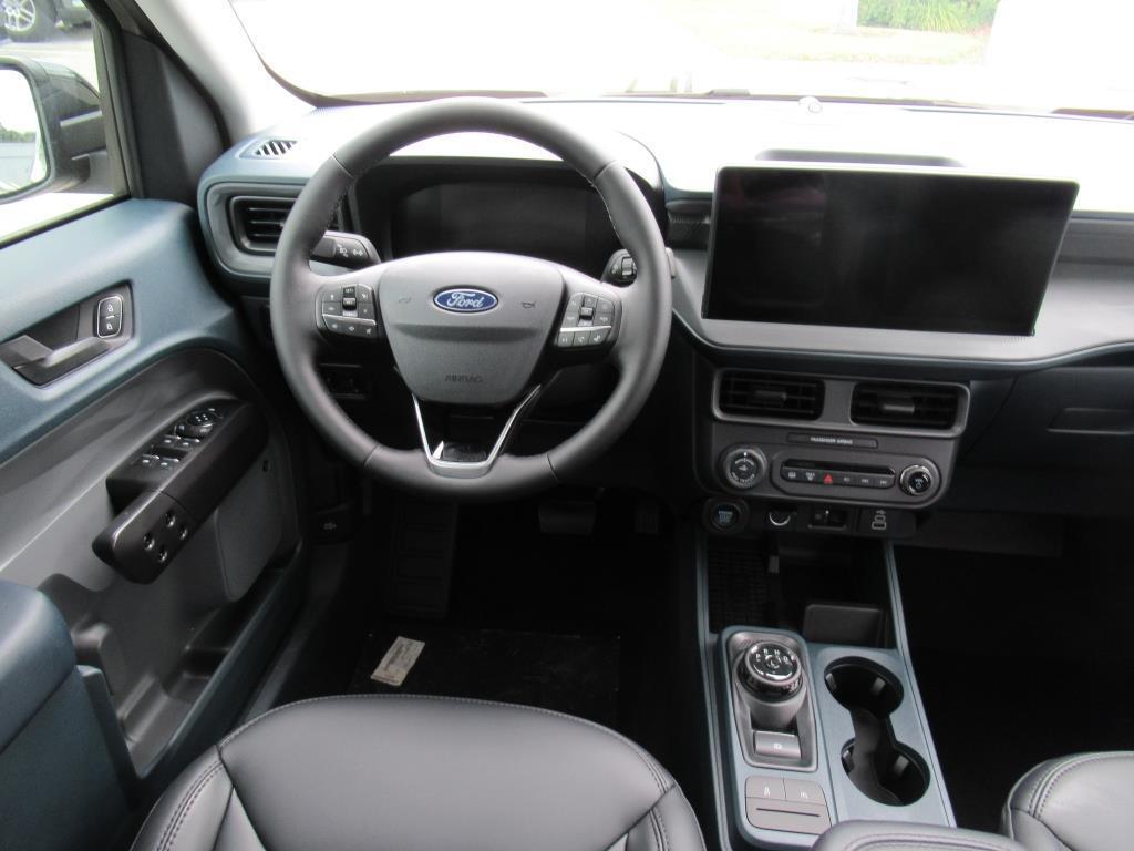 new 2025 Ford Maverick car, priced at $36,514