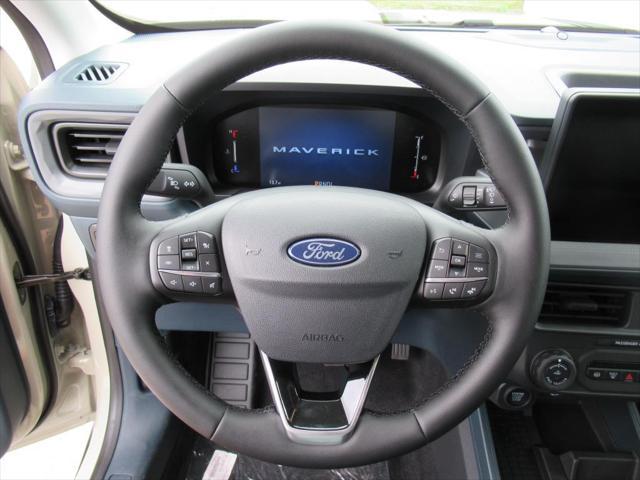 new 2025 Ford Maverick car, priced at $39,875