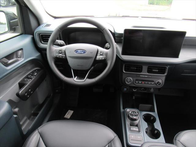 new 2025 Ford Maverick car, priced at $39,875