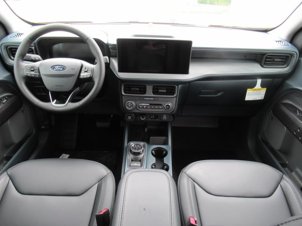 new 2025 Ford Maverick car, priced at $38,083
