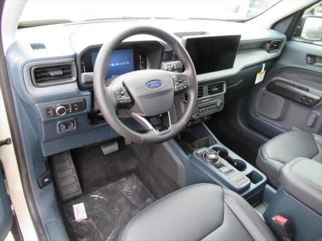 new 2025 Ford Maverick car, priced at $39,875