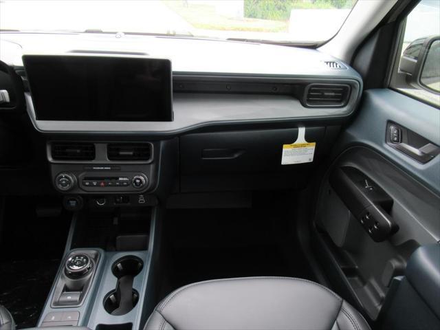 new 2025 Ford Maverick car, priced at $39,875
