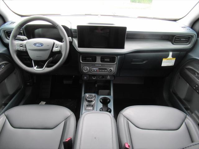 new 2025 Ford Maverick car, priced at $39,875