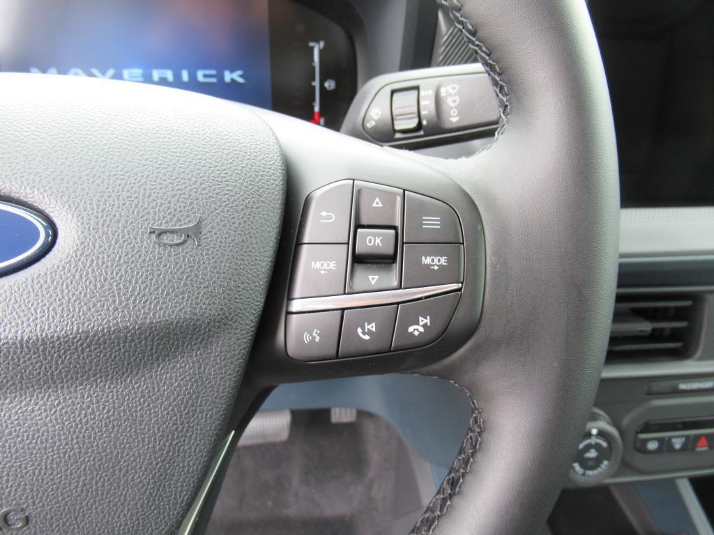 new 2025 Ford Maverick car, priced at $36,514