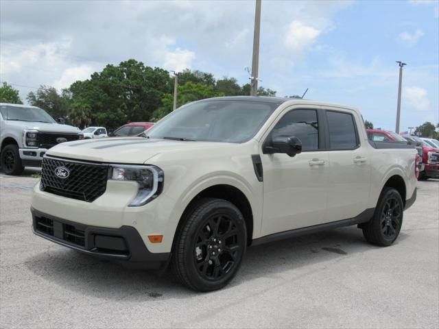 new 2025 Ford Maverick car, priced at $39,875