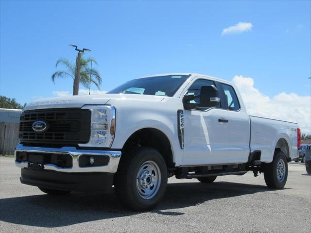 new 2024 Ford F-250 car, priced at $48,995