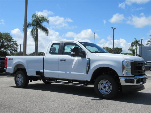 new 2024 Ford F-250 car, priced at $48,995