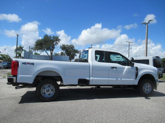 new 2024 Ford F-250 car, priced at $48,995