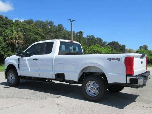 new 2024 Ford F-250 car, priced at $48,995