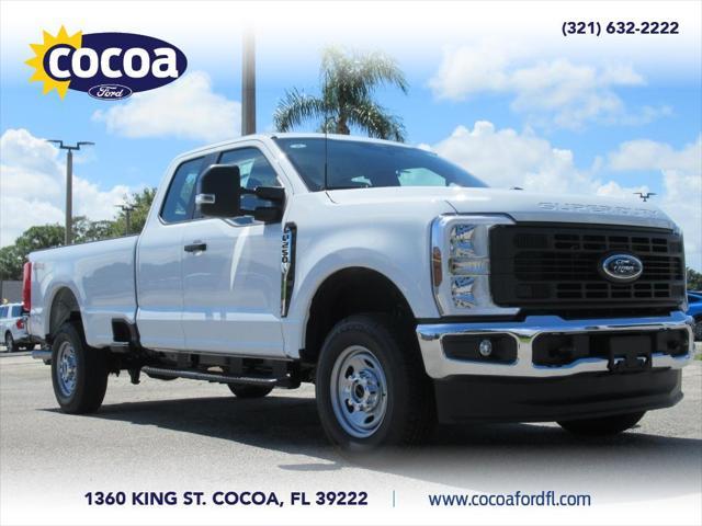 new 2024 Ford F-250 car, priced at $48,995