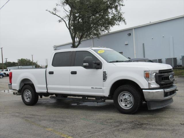 used 2020 Ford F-350 car, priced at $38,556