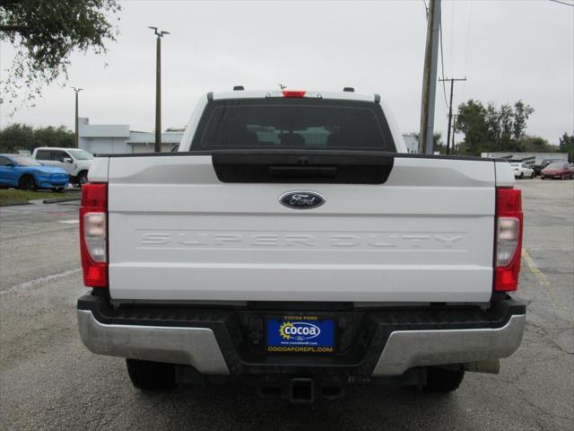 used 2020 Ford F-350 car, priced at $38,556