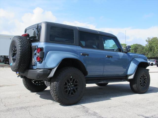 new 2024 Ford Bronco car, priced at $86,172