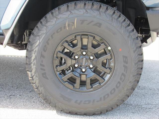 new 2024 Ford Bronco car, priced at $86,172