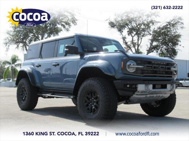 new 2024 Ford Bronco car, priced at $86,172